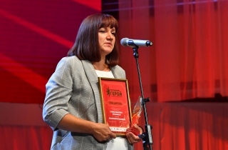 «Мы продолжаем свою деятельность»: народный герой Галина Кузьминых рассказала, что изменилось в её жизни после премии.